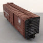 American Mainline G401-06 G Scale Pennsylvania Boxcar #47016 w/ Metal Wheels EX/Box