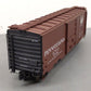 American Mainline G401-06 G Scale Pennsylvania Boxcar #47016 w/ Metal Wheels EX/Box