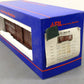 American Mainline G401-06 G Scale Pennsylvania Boxcar #47016 w/ Metal Wheels EX/Box