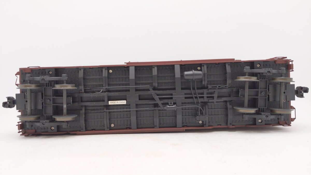 American Mainline G401-02 G Scale Baltimore & Ohio PS-1 Boxcar #470695 EX/Box