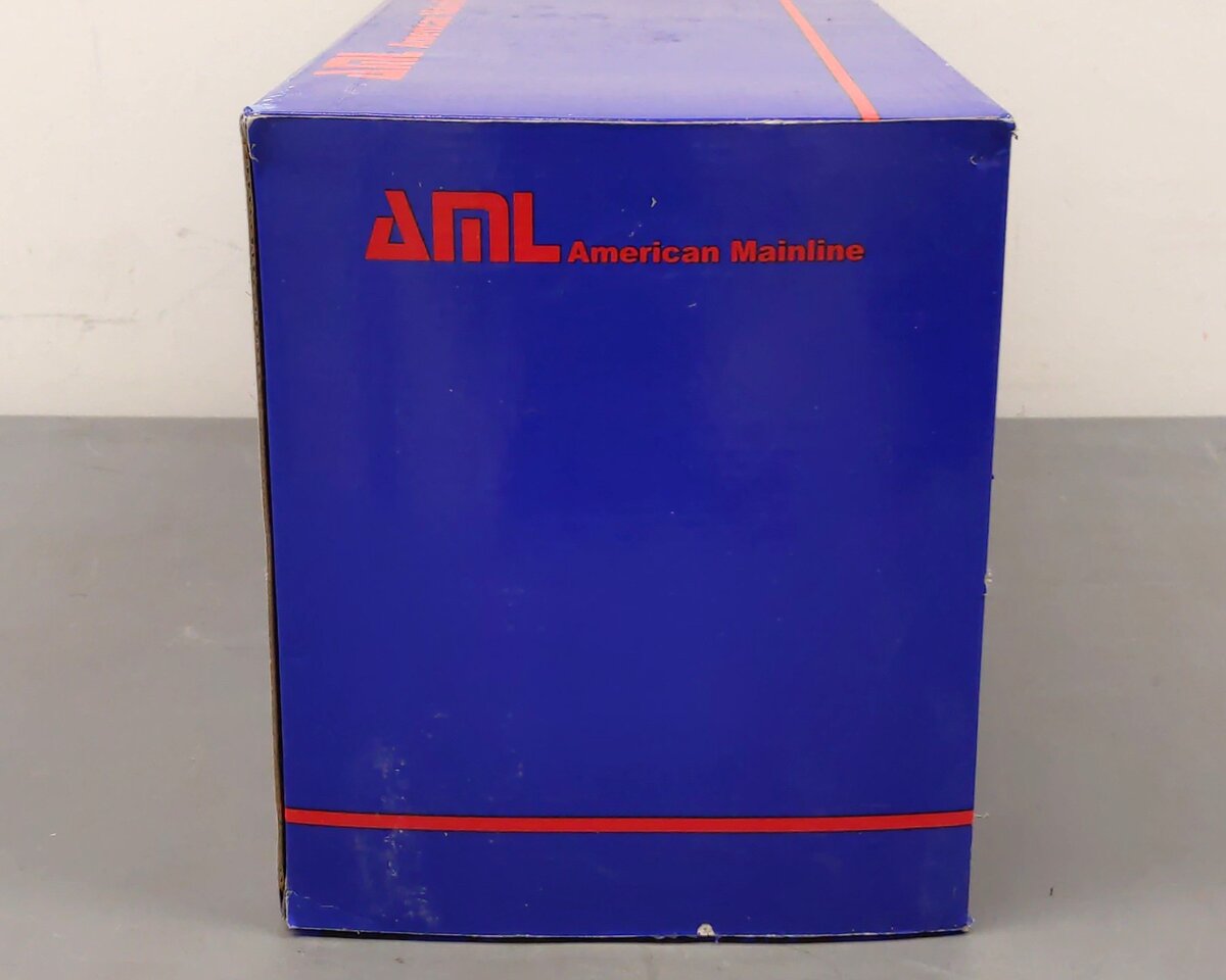 American Mainline G401-01 G SSW Cotton Belt PS-1 Boxcar #35694 w/ Metal Wheels EX/Box