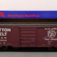 American Mainline G401-01 G SSW Cotton Belt PS-1 Boxcar #35694 w/ Metal Wheels EX/Box