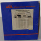 Bethgon 2 G Scale American Mainline Coal Porter 1:29 #668534 EX/Box