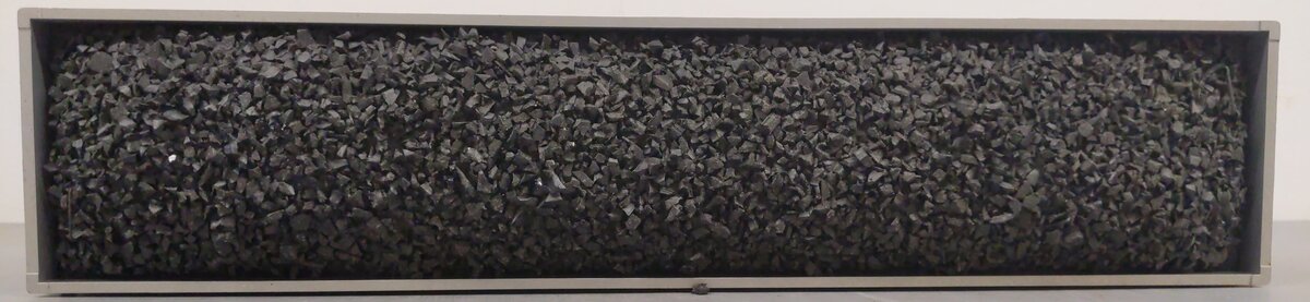 Bethgon 2 G Scale American Mainline Coal Porter 1:29 #668534 EX/Box