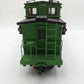 Aristo-Craft 82102 Burlington Route CB & O #14235-Custom Painted/Box