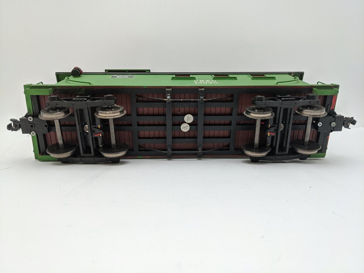 Aristo-Craft 82102 Burlington Route CB & O #14235-Custom Painted/Box