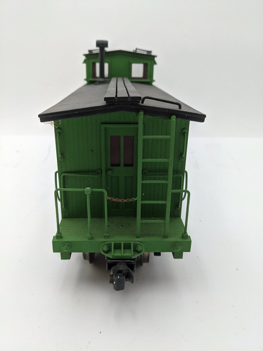 Aristo-Craft 82102 Burlington Route CB & O #14235-Custom Painted/Box