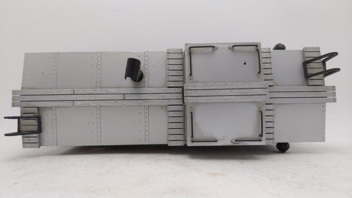 Aristo-Craft Art-42102 G Scale Burlington Route Caboose #13512 VG