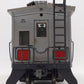 Aristo-Craft Art-42102 G Scale Burlington Route Caboose #13512 VG