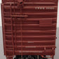 USA Trains R19313A G Burlington Route 50 Ft. Box Car with Steel Door EX/Box