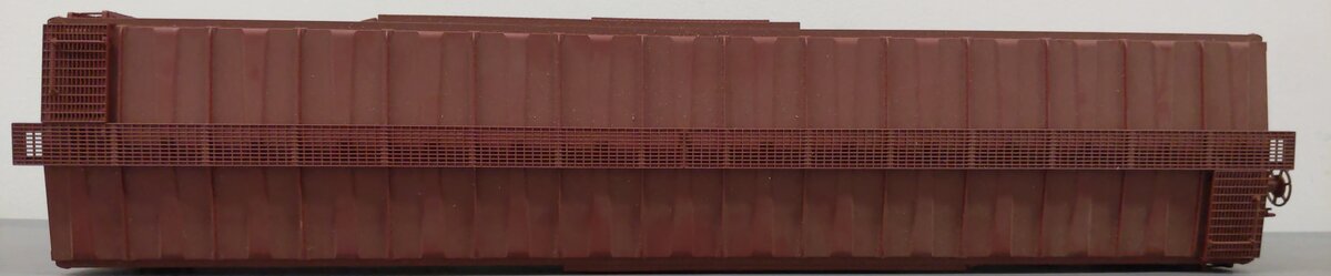 USA Trains R19313A G Burlington Route 50 Ft. Box Car with Steel Door EX/Box