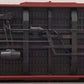 USA Trains R19313A G Burlington Route 50 Ft. Box Car with Steel Door EX/Box