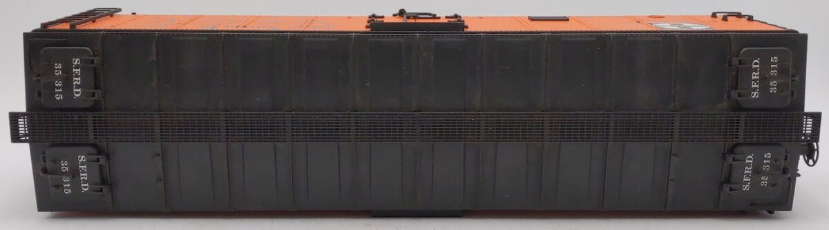 USA Trains R16501 G Gauge Santa Fe 