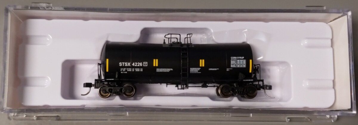 Atlas 50006450 N Tate & Lyle Staley 17,600 Gallon Tank Car #4226 LN/Box