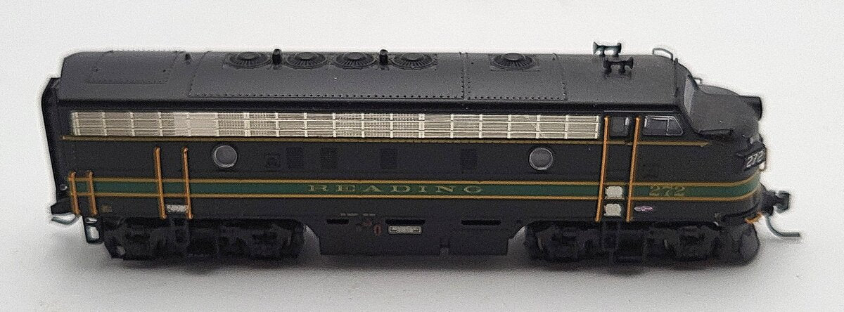Broadway Limited 6881 N Reading EMD F7A Diesel Locomotive Sound/DC/DCC #272A