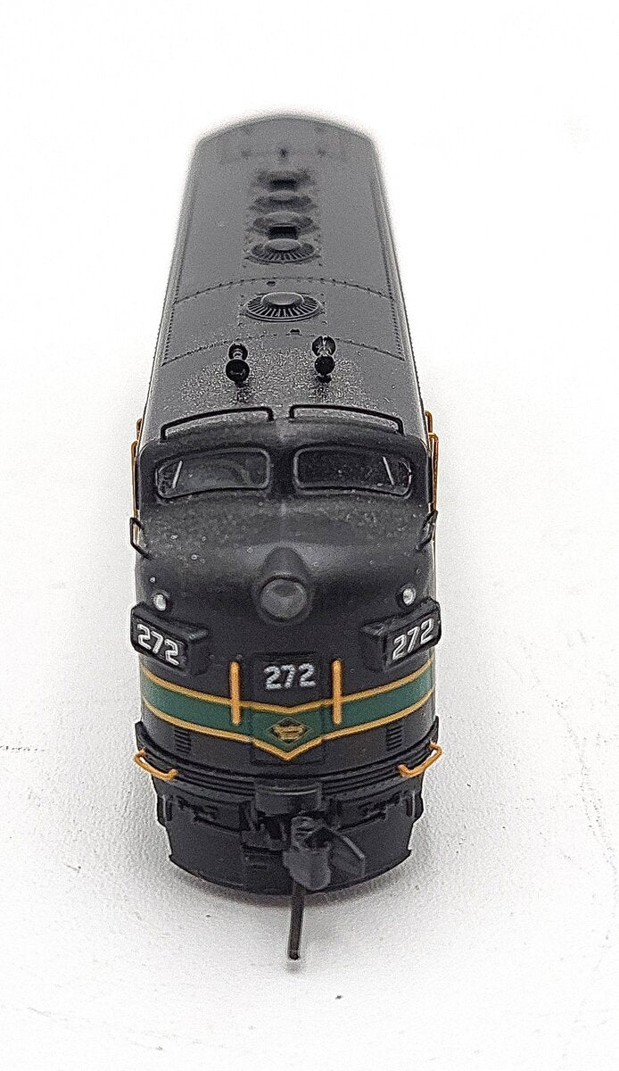 Broadway Limited 6881 N Reading EMD F7A Diesel Locomotive Sound/DC/DCC #272A
