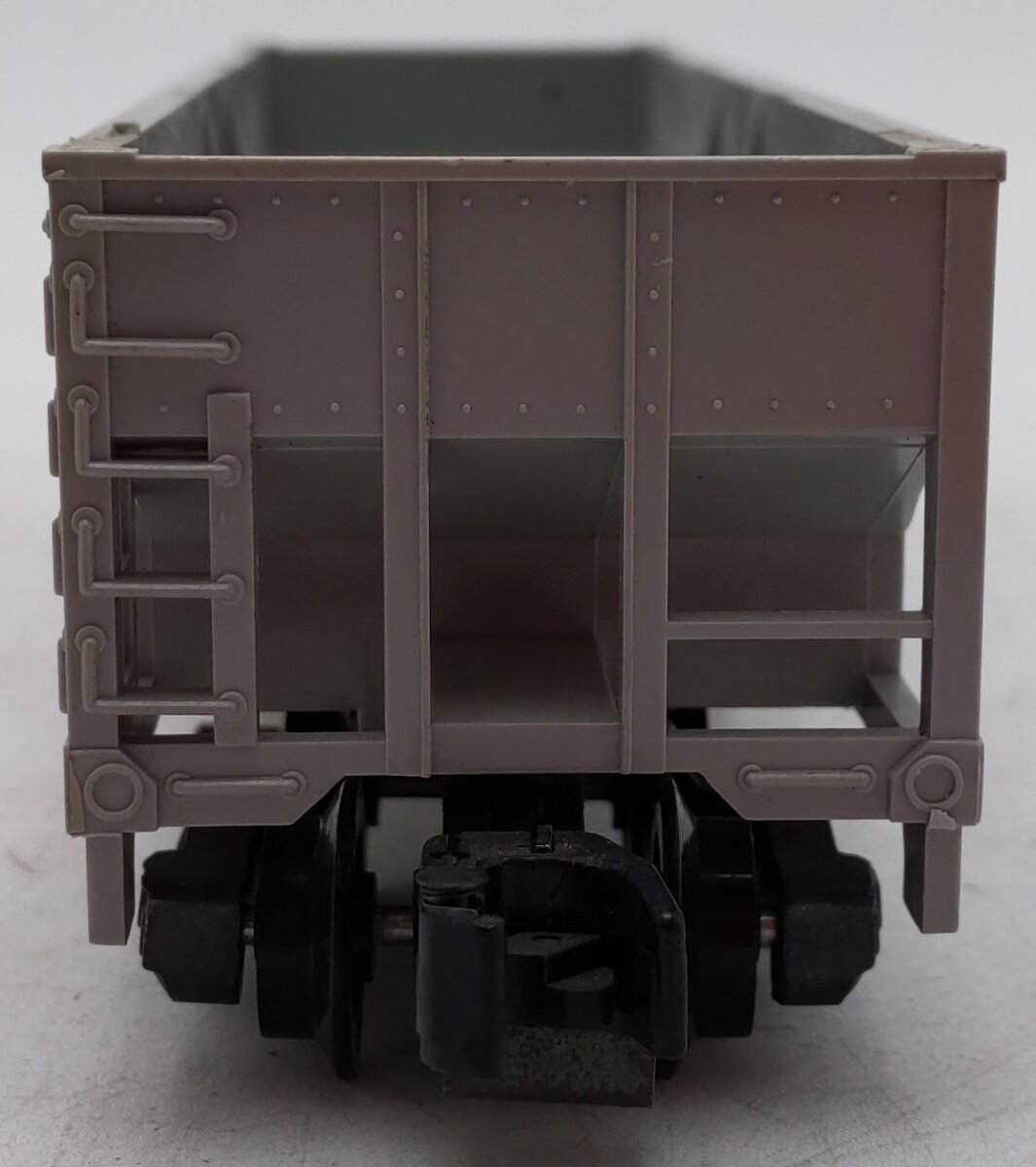 American Flyer Vintage S Gauge Mount St. Helens Ash Hopper Car EX/Box