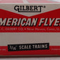 American Flyer Vintage S Gauge Mount St. Helens Ash Hopper Car EX/Box
