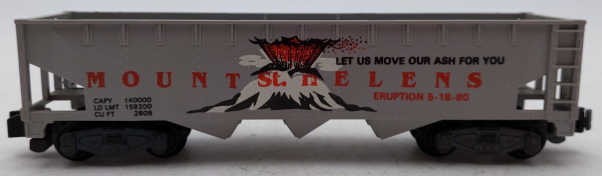 American Flyer Vintage S Gauge Mount St. Helens Ash Hopper Car EX/Box