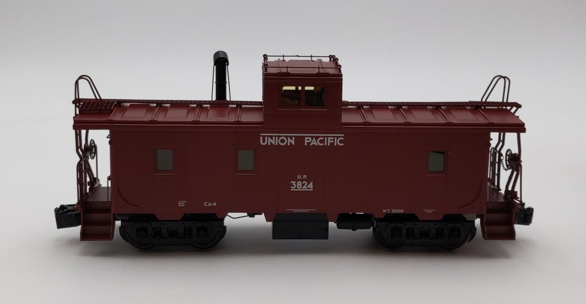 Lionel 6-83574 O Union Pacific CA-4 Caboose #3824