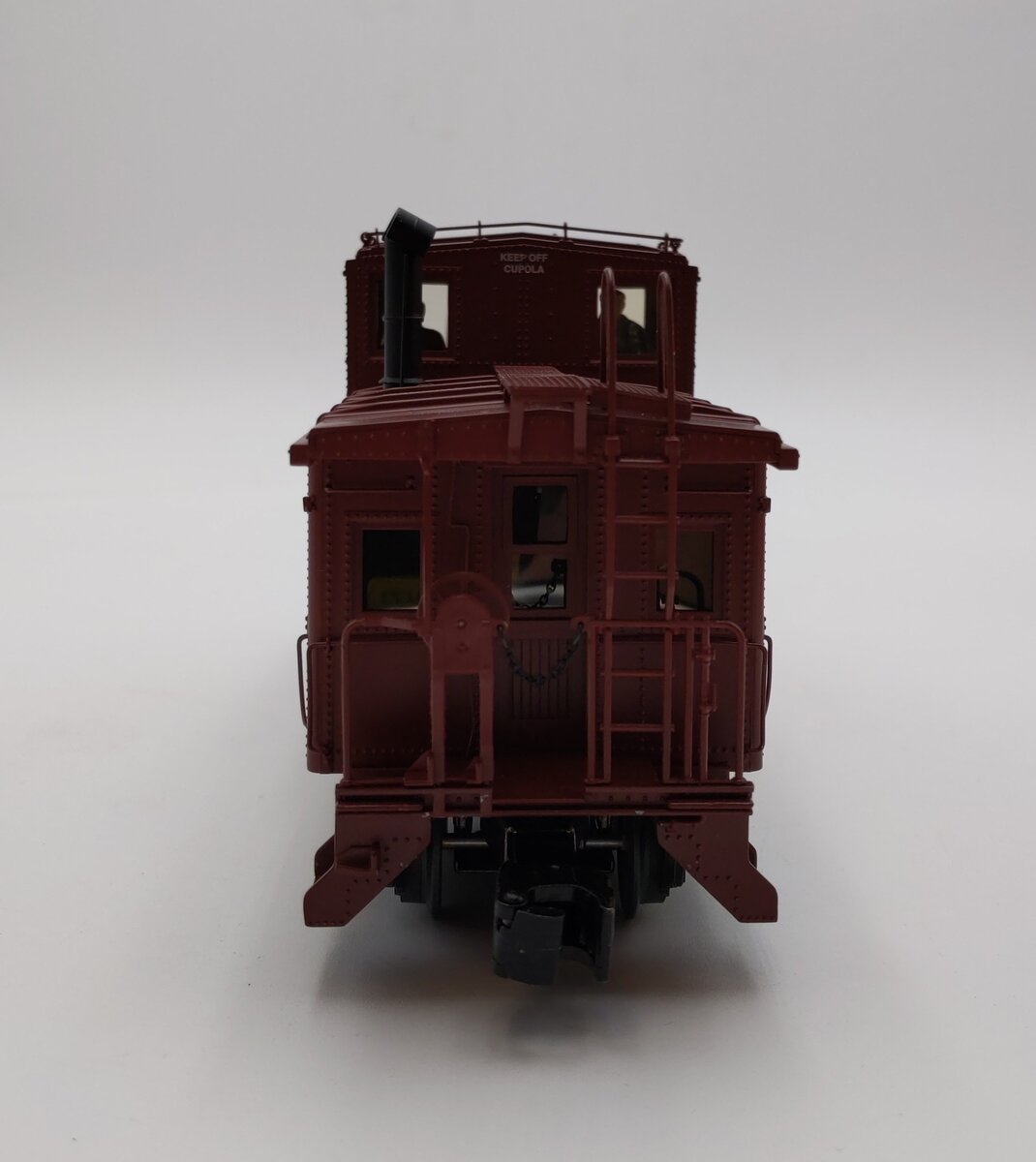 Lionel 6-83574 O Union Pacific CA-4 Caboose #3824