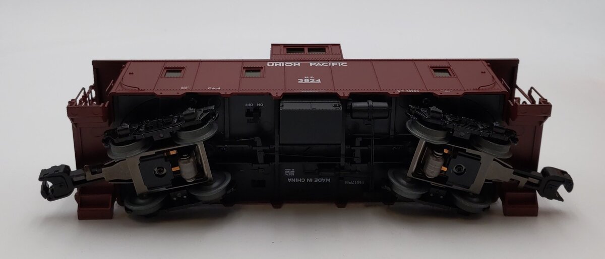 Lionel 6-83574 O Union Pacific CA-4 Caboose #3824