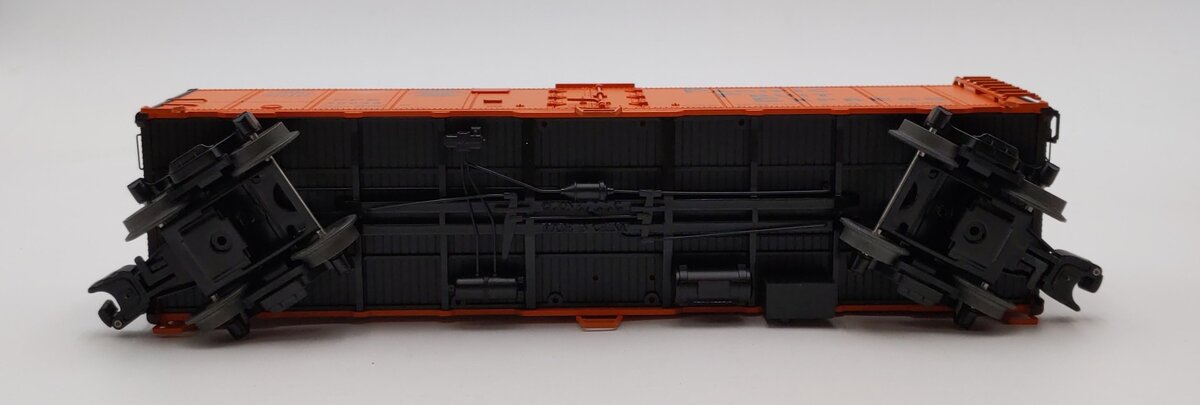 Lionel 6-17352 O Pacific Fruit Express Steel Sided Refrigerator Car #20043 NIB