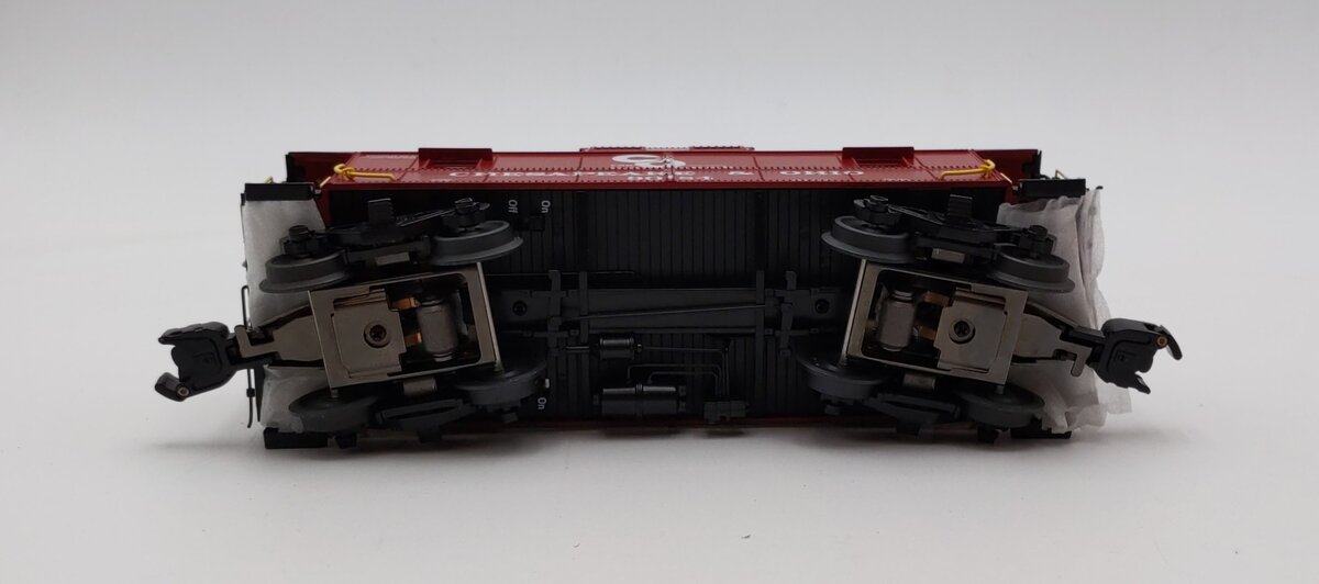 Lionel 6-27629 O Gauge Chesapeake & Ohio Northeastern Caboose #90184 MT/Box