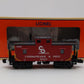 Lionel 6-27629 O Gauge Chesapeake & Ohio Northeastern Caboose #90184 MT/Box