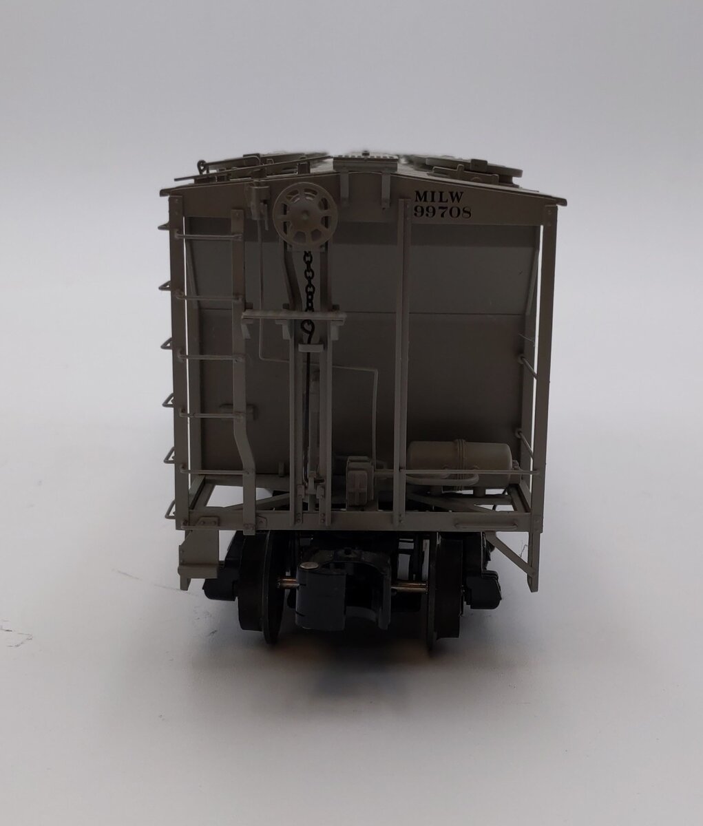 Lionel 6-17030 O Gauge Milwaukee PS-2 2-Bay Hopper #99708 EX/Box