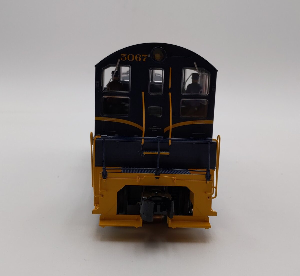 Lionel 2333500 O Chesapeake & Ohio Diesel Switcher #5067 EX/Box