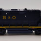 Lionel 6-38983 O Gauge Baltimore & Ohio Non-Powered GP35 Diesel Engine #2517