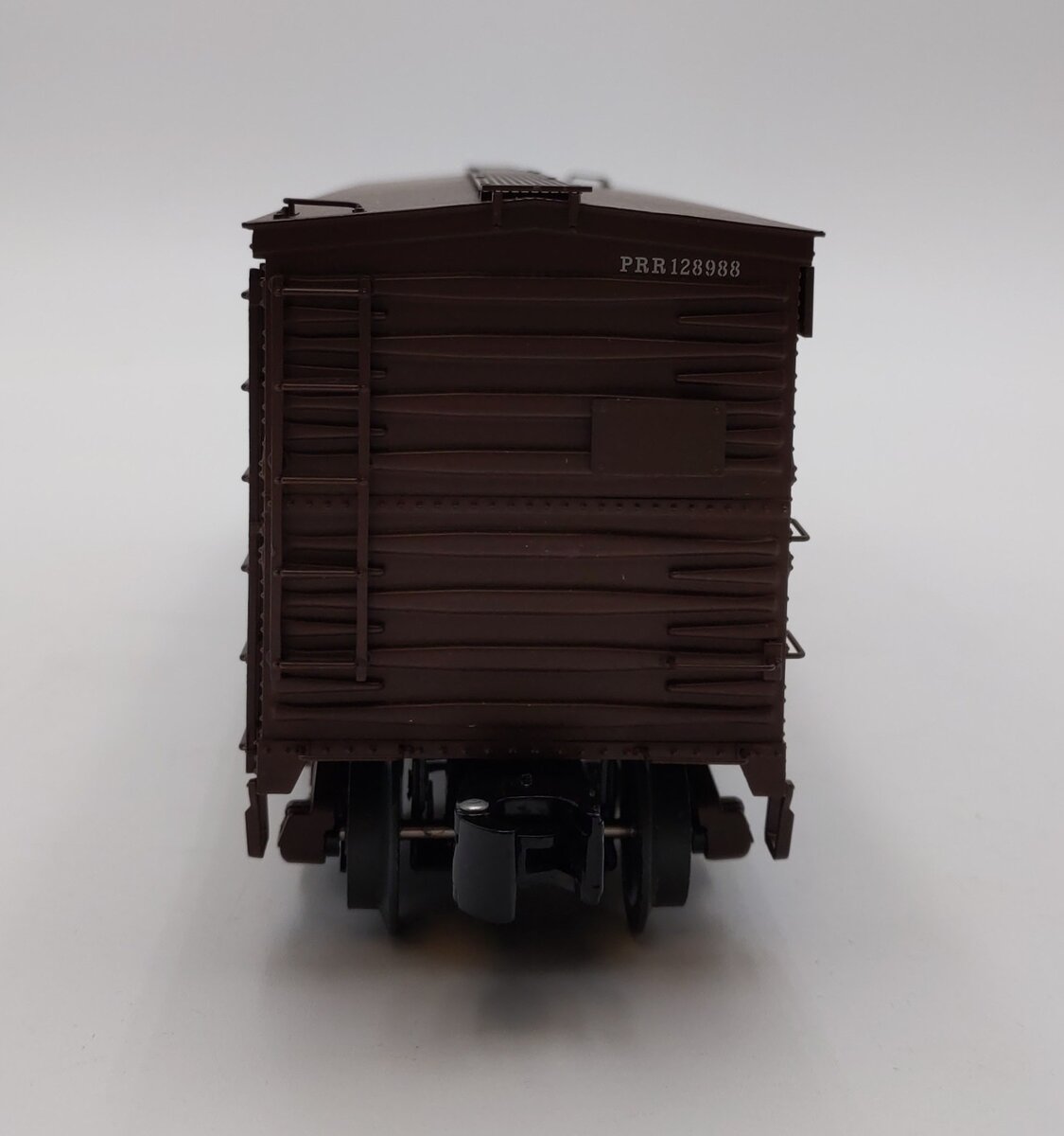 Lionel 6-27259 O Gauge Pennsylvania Railroad ACF Stock Car #128988 NIB