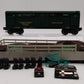 Lionel 6-29843 O Gauge PWC Santa Fe Horse Car & Corral #3356 EX/Box