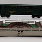 Lionel 6-29843 O Gauge PWC Santa Fe Horse Car & Corral #3356 EX/Box