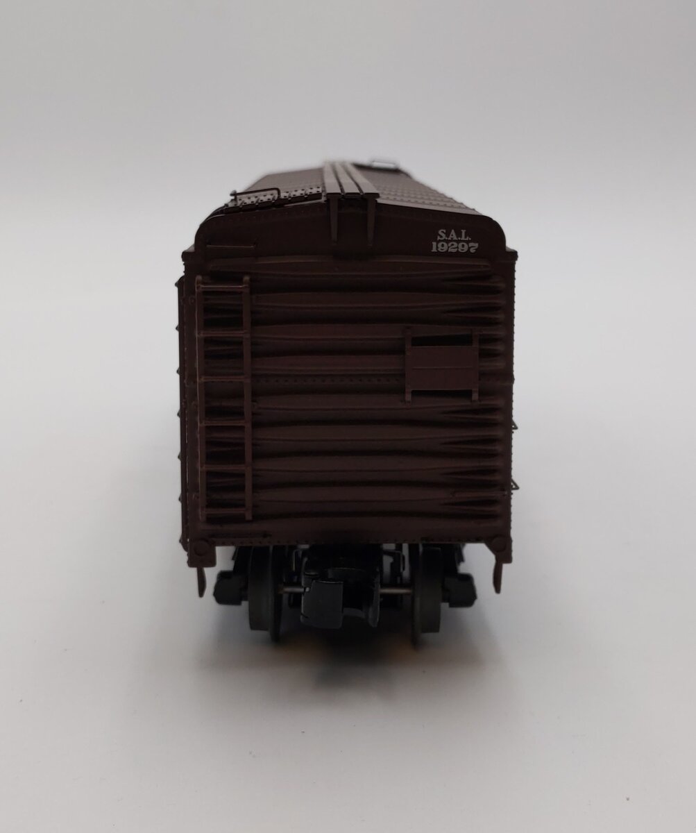 Lionel 6-25973 Seaboard Single Door Round Roof Boxcar #19297 NIB