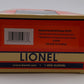 Lionel 6-25973 Seaboard Single Door Round Roof Boxcar #19297 NIB