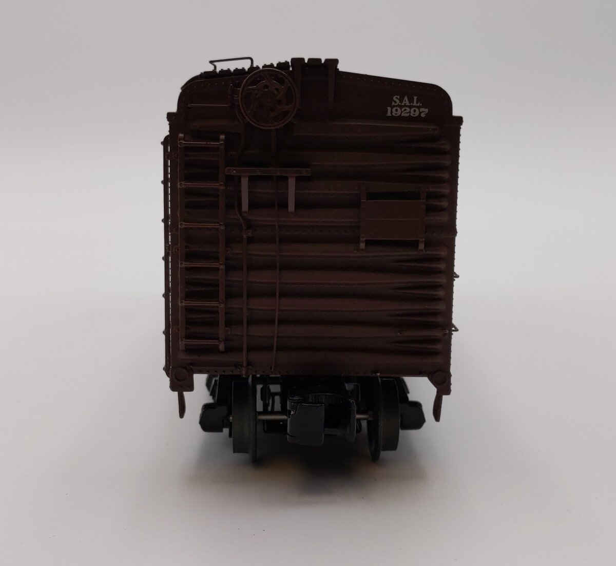 Lionel 6-25973 Seaboard Single Door Round Roof Boxcar #19297 NIB