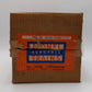 Lionel 30 Vintage O Operating Water Tower EX/Box