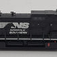 Scale Trains SXT38532 N NS GEC40-9 Horsehead Diesel Locomotive #8828 w/ DCC EX/Box