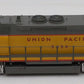 Overland OMI-6095 HO Scale BRASS Union Pacific SD45 Diesel Locomotive #3620 EX/Box