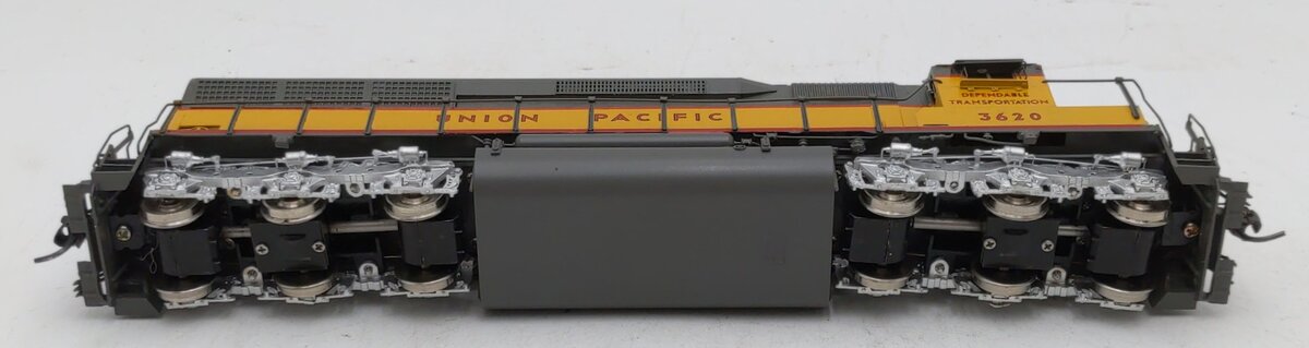 Overland OMI-6095 HO Scale BRASS Union Pacific SD45 Diesel Locomotive #3620 EX/Box