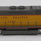Overland OMI-6095 HO Scale BRASS Union Pacific SD45 Diesel Locomotive #3620 EX/Box