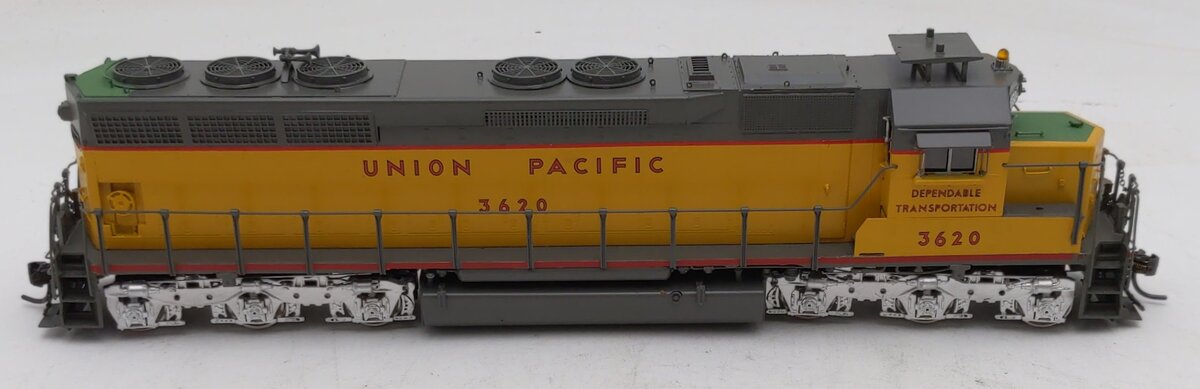 Overland OMI-6095 HO Scale BRASS Union Pacific SD45 Diesel Locomotive #3620 EX/Box