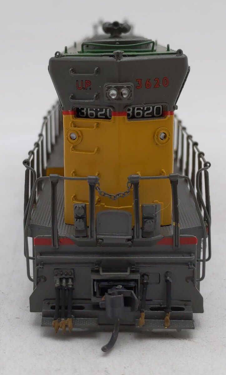 Overland OMI-6095 HO Scale BRASS Union Pacific SD45 Diesel Locomotive #3620 EX/Box