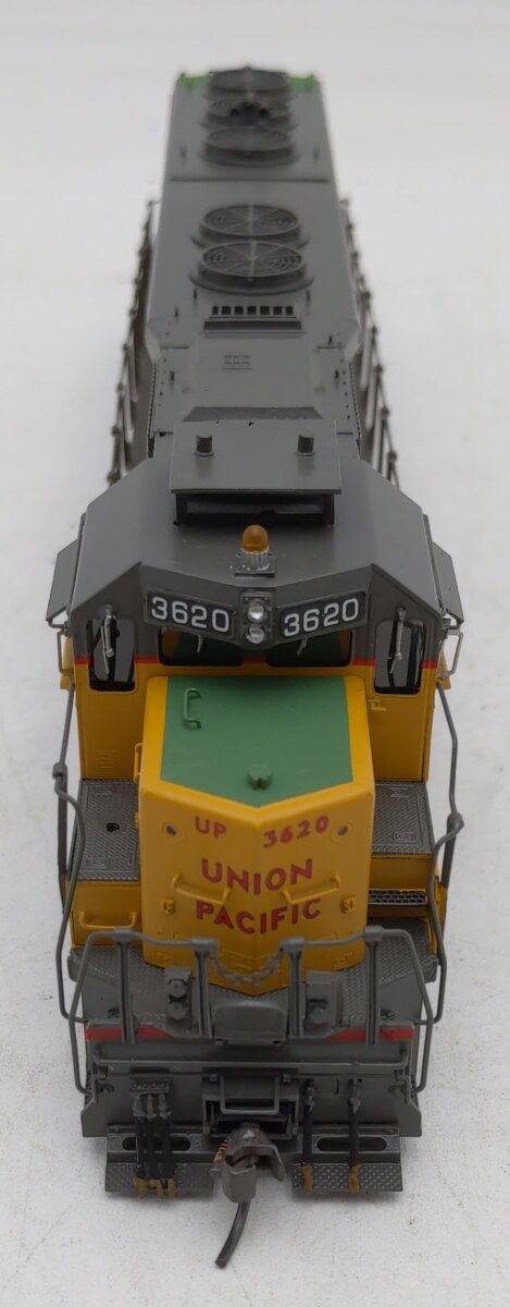 Overland OMI-6095 HO Scale BRASS Union Pacific SD45 Diesel Locomotive #3620 EX/Box