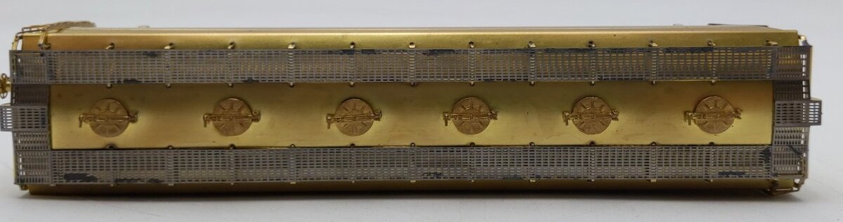 Overland OMI-3091 HO Scale ACF 3-Bay Centerflow 4600 Covered Hopper EX/Box