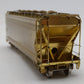 Overland OMI-3091 HO Scale ACF 3-Bay Centerflow 4600 Covered Hopper EX/Box