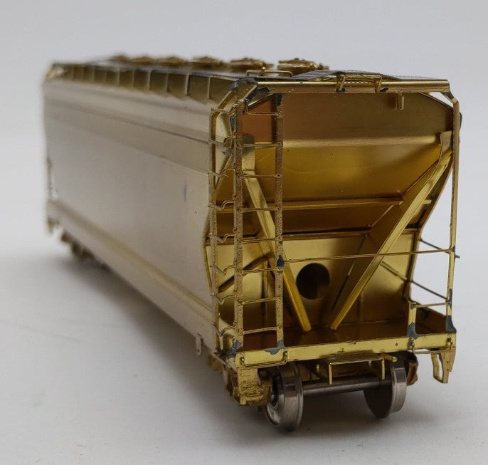 Overland OMI-3091 HO Scale ACF 3-Bay Centerflow 4600 Covered Hopper EX/Box