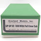 Overland 5000 BRASS HO Scale Union Pacific GP30 w/Full Crew Cab Diesel Engine NIB